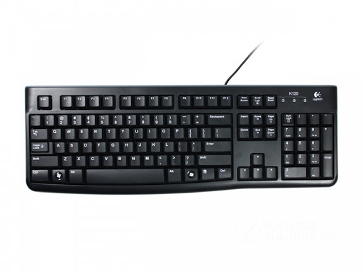 Bàn phím Logitech K120 USB